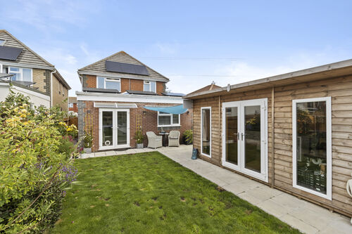 Aberdale Road, Polegate