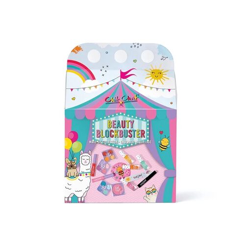 Chit Chat | Beauty Blockbuster