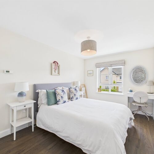 Lochleven Crescent, Kilmarnock