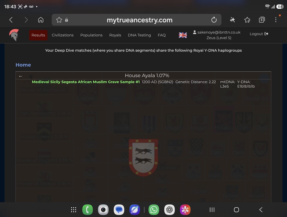Sakenoye II Tamuramaro: Heritage, Scholarship &amp; Institution Building | Institute Of Black Nobility | Online University | Think Tank Interior Design | Global Liaison