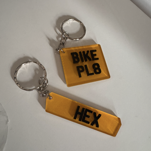 Keyrings