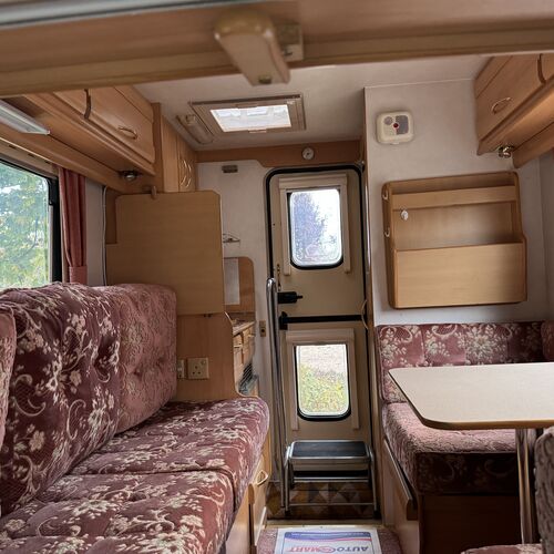 2003 Nu Venture Surf Citroen Berlingo 1.9D Camper Van Motorhome - 45470 miles