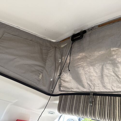 2009 Romahome R10 Solo Citroen Nemo Camper Van - 1 Lady Owner last 11.5yrs