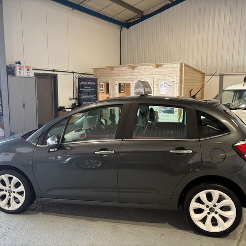 2013 (13) CITROEN C3 SELECTION 1.2 5 DOOR 