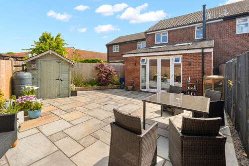 Shalfleet Close, Eastbourne