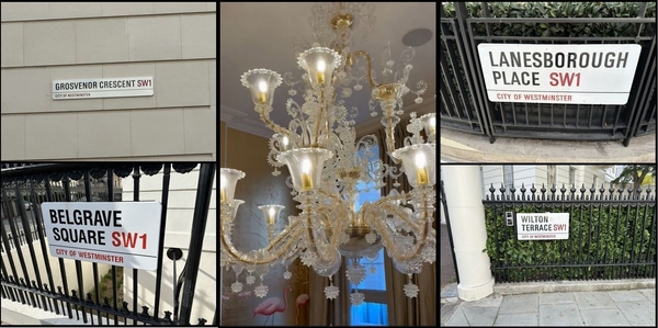 *High-End Refurbishments: Tayross Associates' Expertise in Protecting High-End Properties*