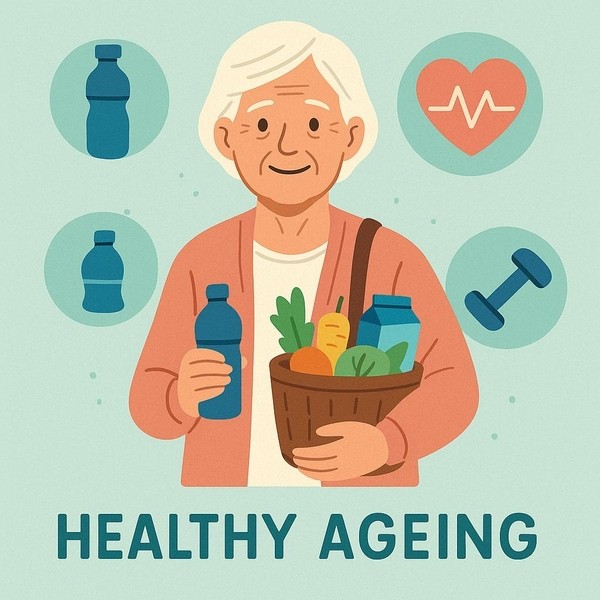 Nutrition & Wellness Guide for the Elderly - Part One