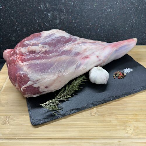 Leg of lamb