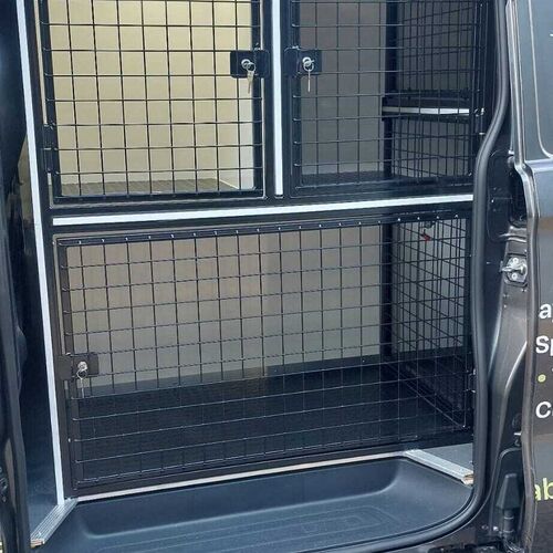 Dog Van Conversions