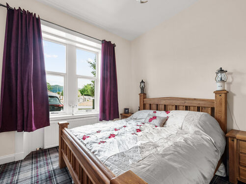 Cemetery Lodge, Parkhead Road, Sauchie, FK10 3BH
