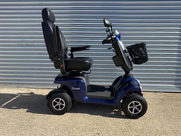 Road Legal 8mph Mobility Scooter