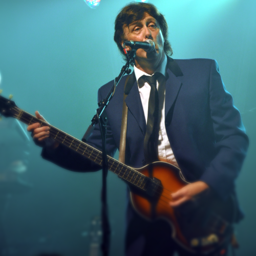 NEIL TUDOR - Paul McCartney lookalike & tribute