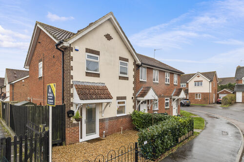 Sheffield Park Way, Eastbourne