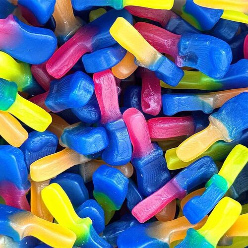 Ingredients  | Lady G's Sweets Emporium