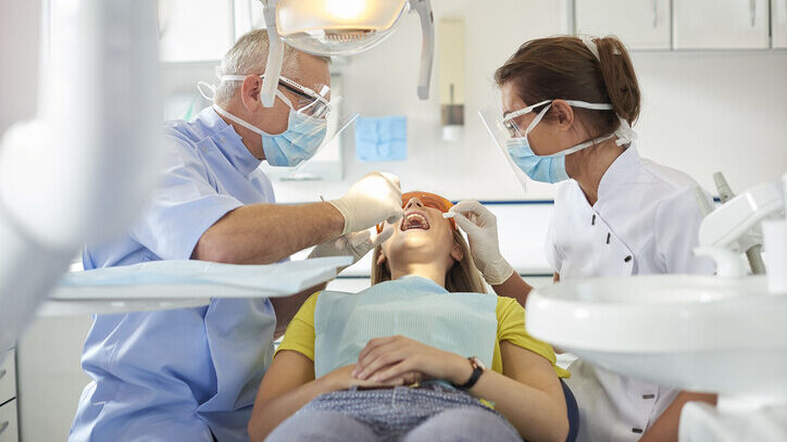 General Dentistry | Cramond House Dental Practice | Dentist Clitheroe Preston Manchester | Dental Implants Clitheroe Preston Manchester | Gum Surgery Clitheroe Preston Manchester