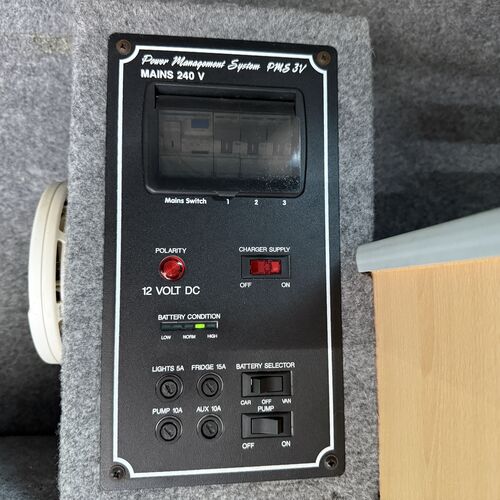 2009 Citroen Relay Camper Van 2 Berth SWB - Purple - Pro conversion