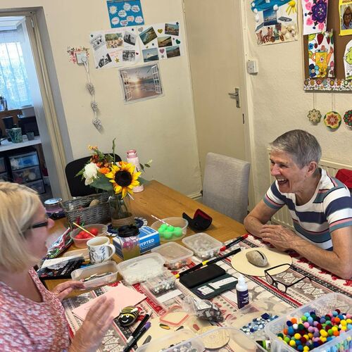 Dementia Day Club Bristol (Hanham)