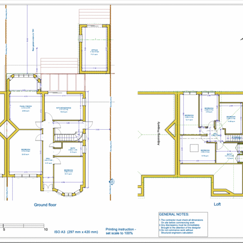  Hillcroft Crescent, Wembley, Brent (Planning)
