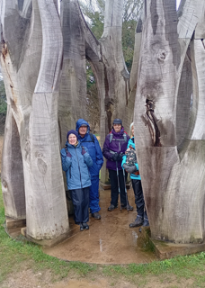 Tattenham Corner to Tadworth, Tuesday 3rd February 
