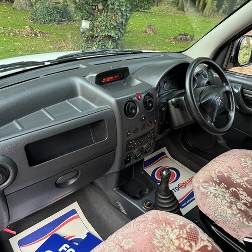 2003 Nu Venture Surf Citroen Berlingo 1.9D Camper Van Motorhome - 45470 miles