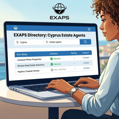 Why Choosing a Reputable Estate Agent in Cyprus Matters | Expats Alliance of Professional Standard | Trusted Professionals for Individuals and Families Moving Abroad | Expat Services Directory | Real Estate Lawyers and Accountants Europe