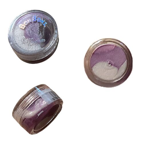 BonBons Flavoured Lip Gloss Purple or Blue Swirl - 4.8g