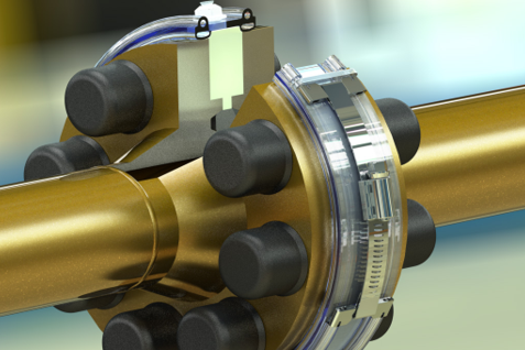 Kleerband Flange Protector