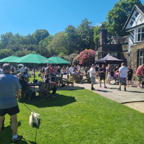 Smithills Hall Dog Show 2025