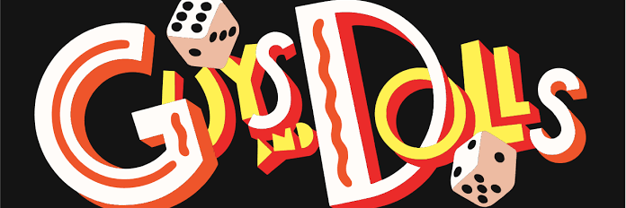 Guys and Dolls  | Not Just Props Hertfordshire