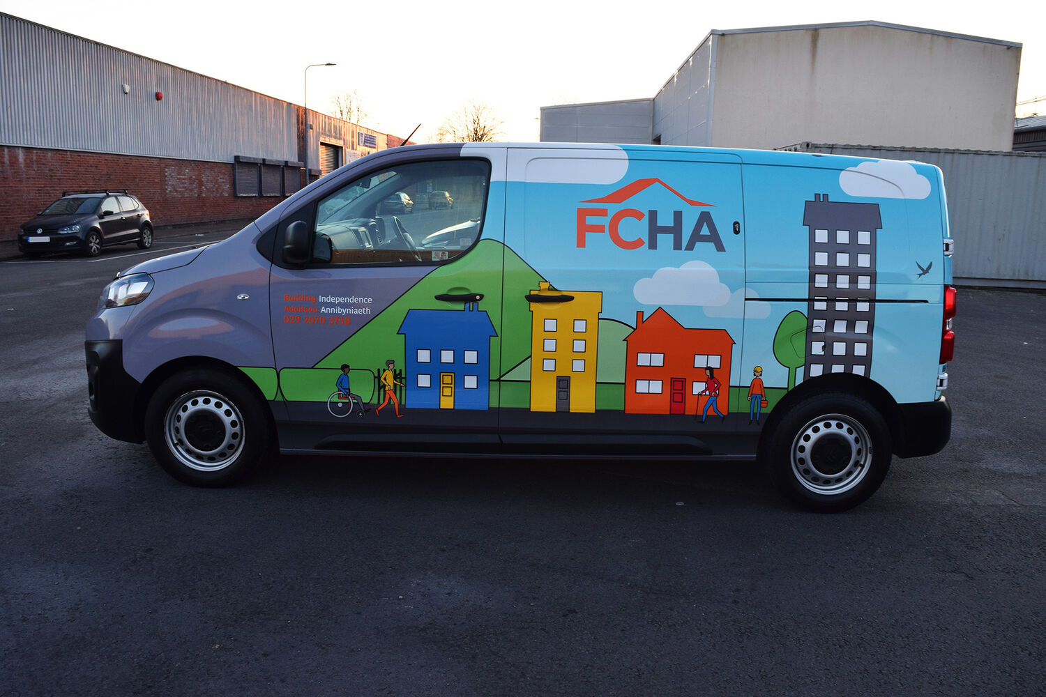FCHA - Citroen Dispatch