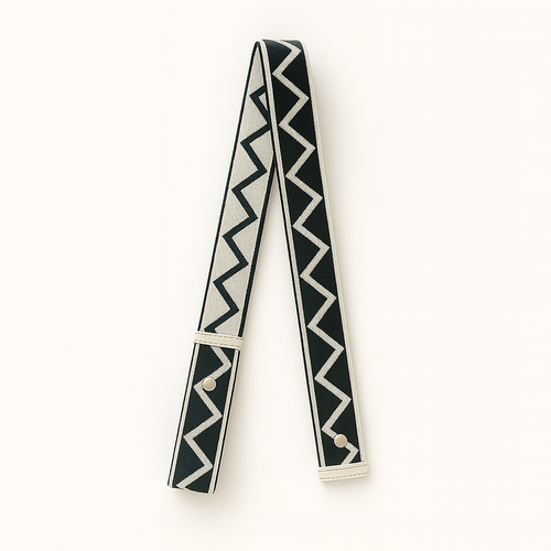 Adjustable Shoulder Strap – Linear Rhythm