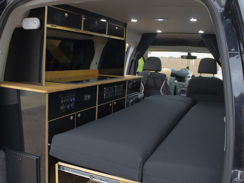 Micro Classic Package | Campervan Conversion Specialists Essex | One Five Two Vehicle Conversions