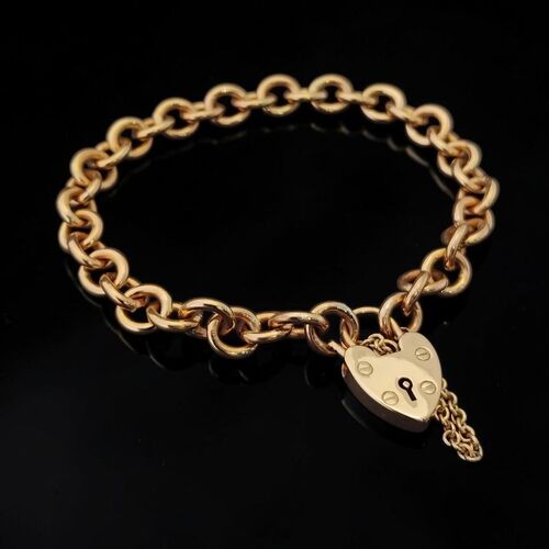 Gold links to the past bracelet