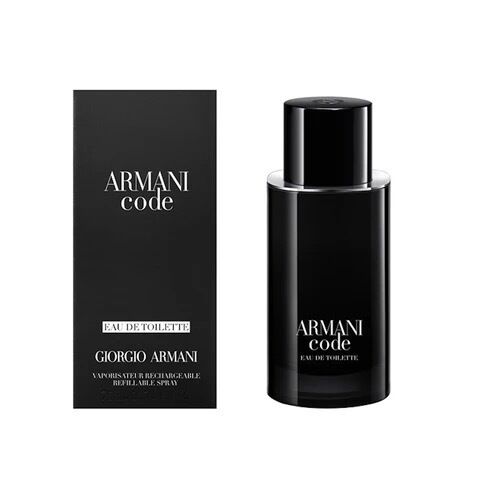 Armani Code Edt Refillable