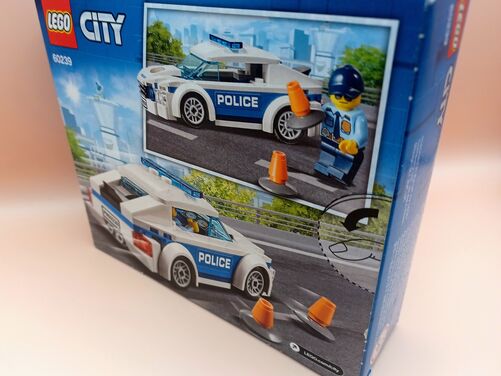 Lego® City  -Police Patrol Car