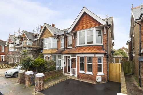 Whitley Road, Eastbourne