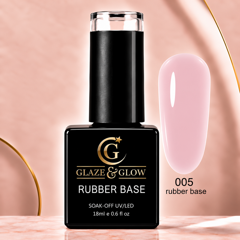 Rubber Base - Pink Veil