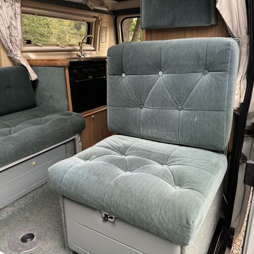 Autosleeper Symbol Camper Van Peugeot Boxer 2000(W)reg 2.0 Petrol 49980 Miles