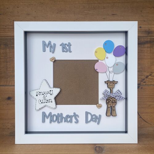 “ My First Mother’s Day “ photo frame