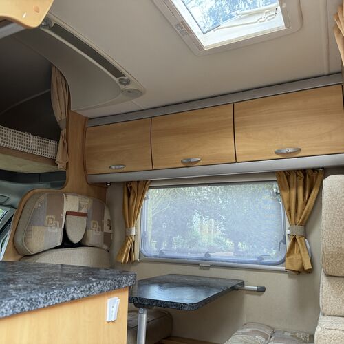 2008 Ace Firenze Motorhome 6 Berth Fiat Ducato 41k miles - Last owner 6.5yrs