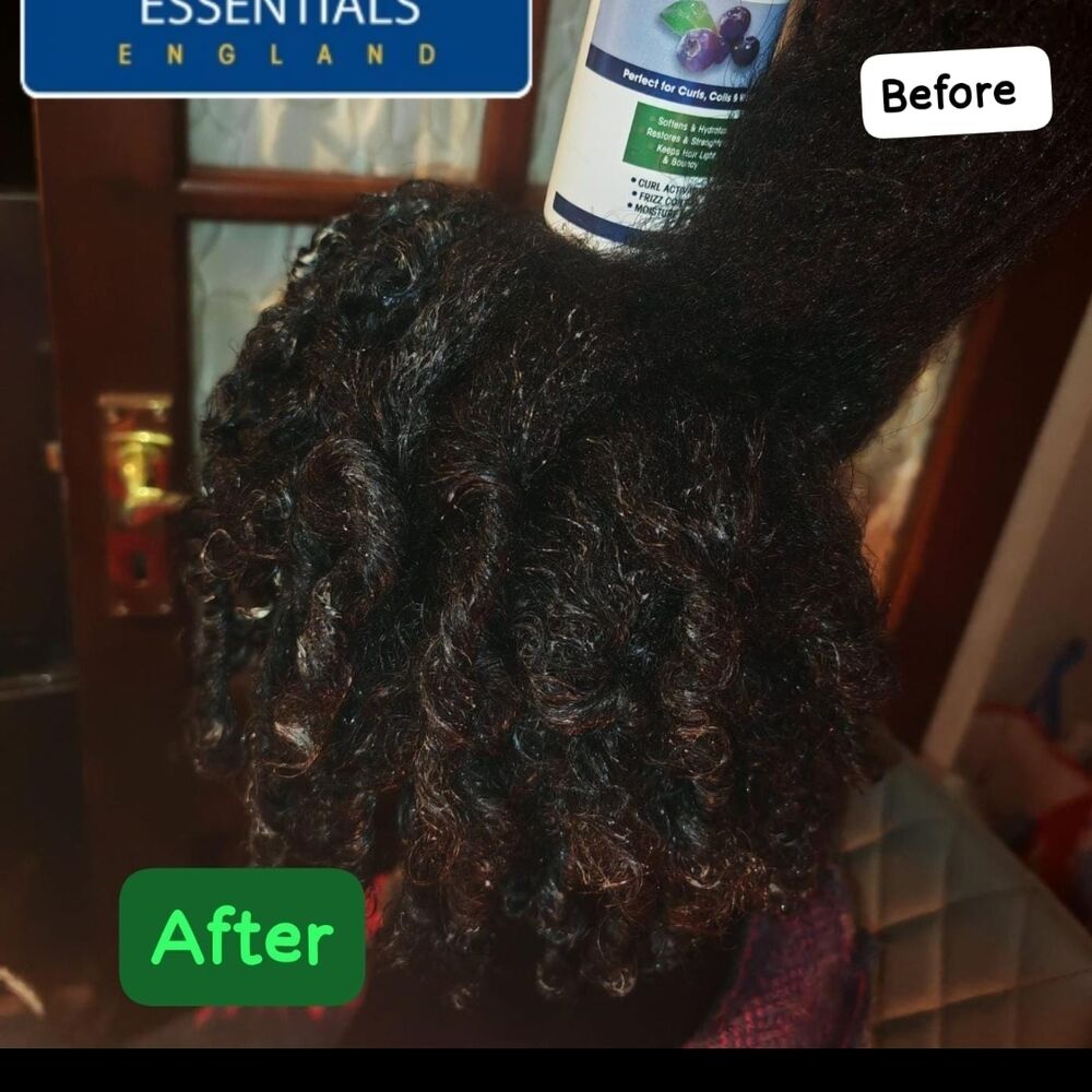 Blueberry Leave-In Conditioner