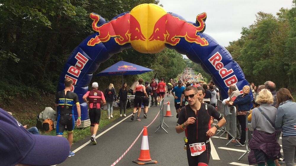 Ironman triathlon coaching session in Manchester