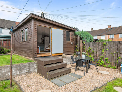 Westview Crescent, Tullibody, FK10 2TN