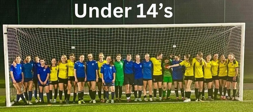 Harrogate Town VS UFSA