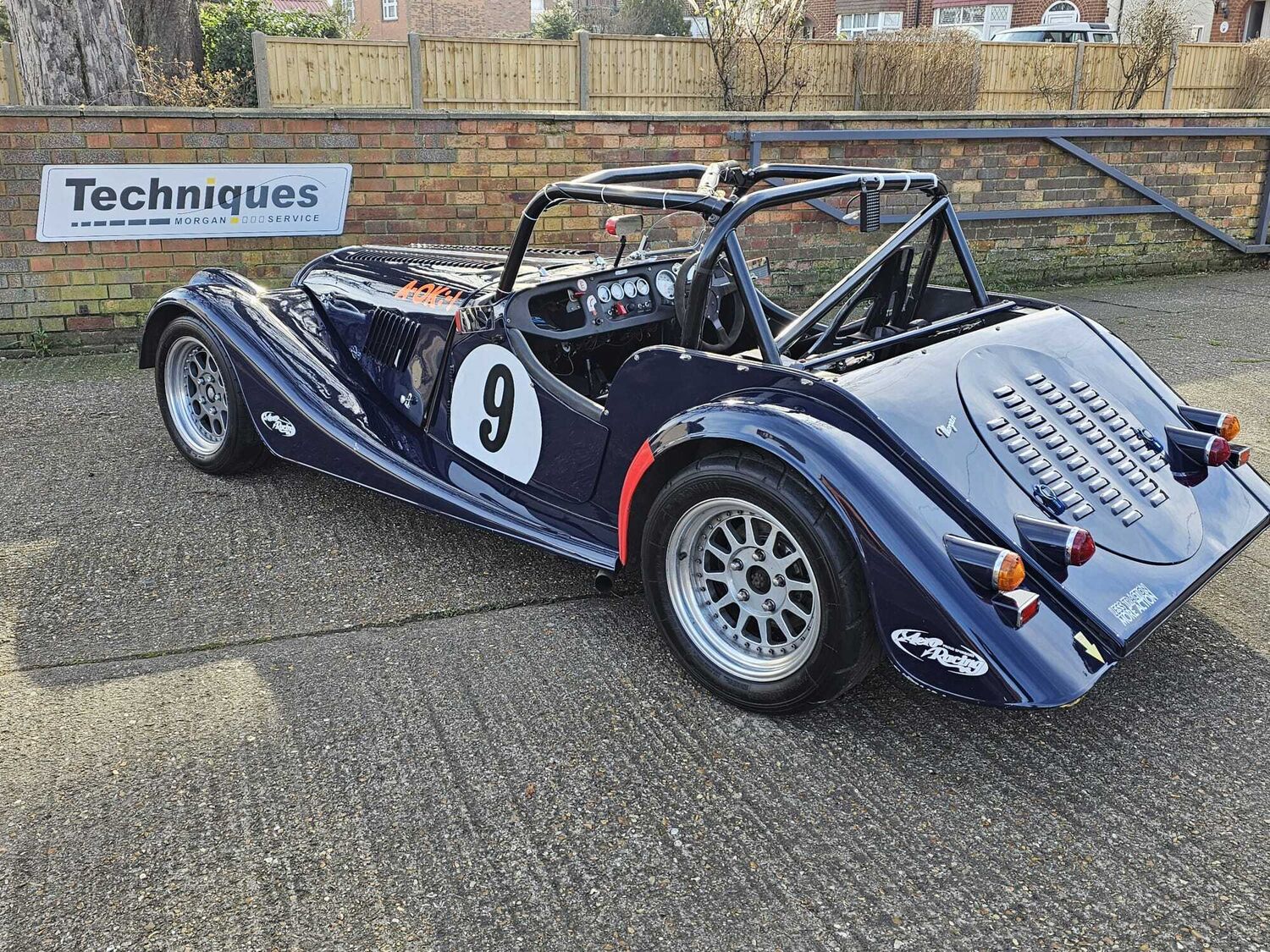 Class 2 Morgan +8 - £35,000