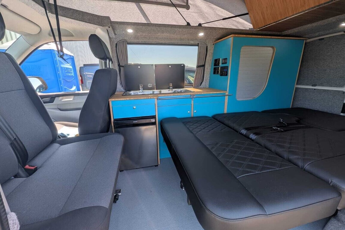  VW Transporter Camper Conversions