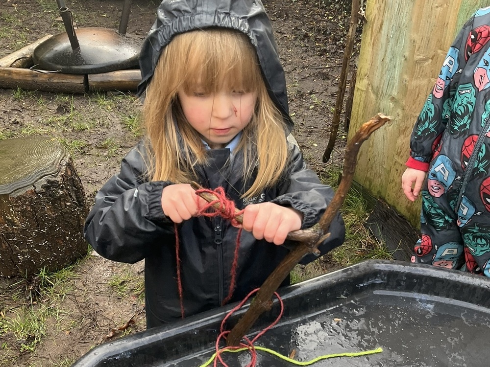 Chwarae a Dysgu | Meithrinfa Miri Mawr