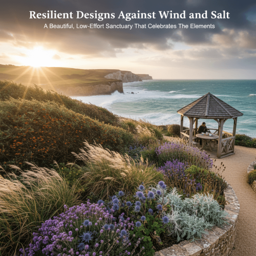 Coastal Landscaping Dorset: Resilient Designs Against Wind and Salt