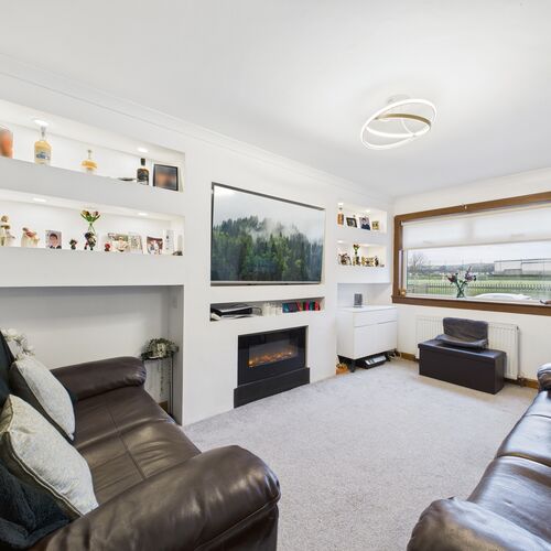 St Mary's Place, Saltcoats 