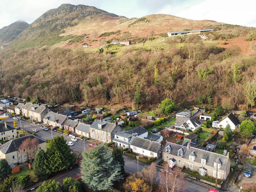 Woodlea, Main Street West, Menstrie, FK11 7BS